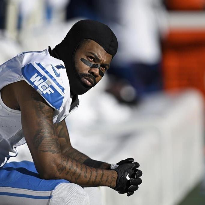 Detroit Lions defensive back Cameron Sutton sought in Florida domestic violence warrant